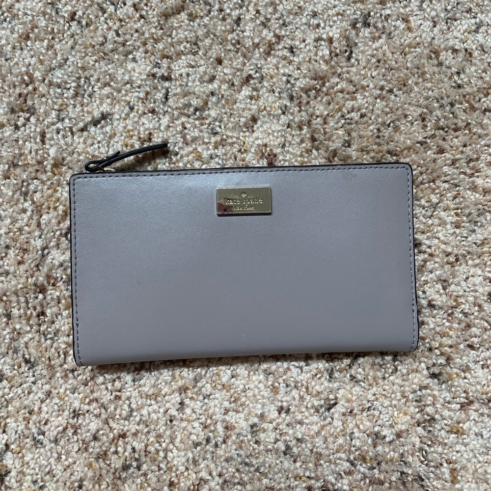 kate spade new york full size wallet